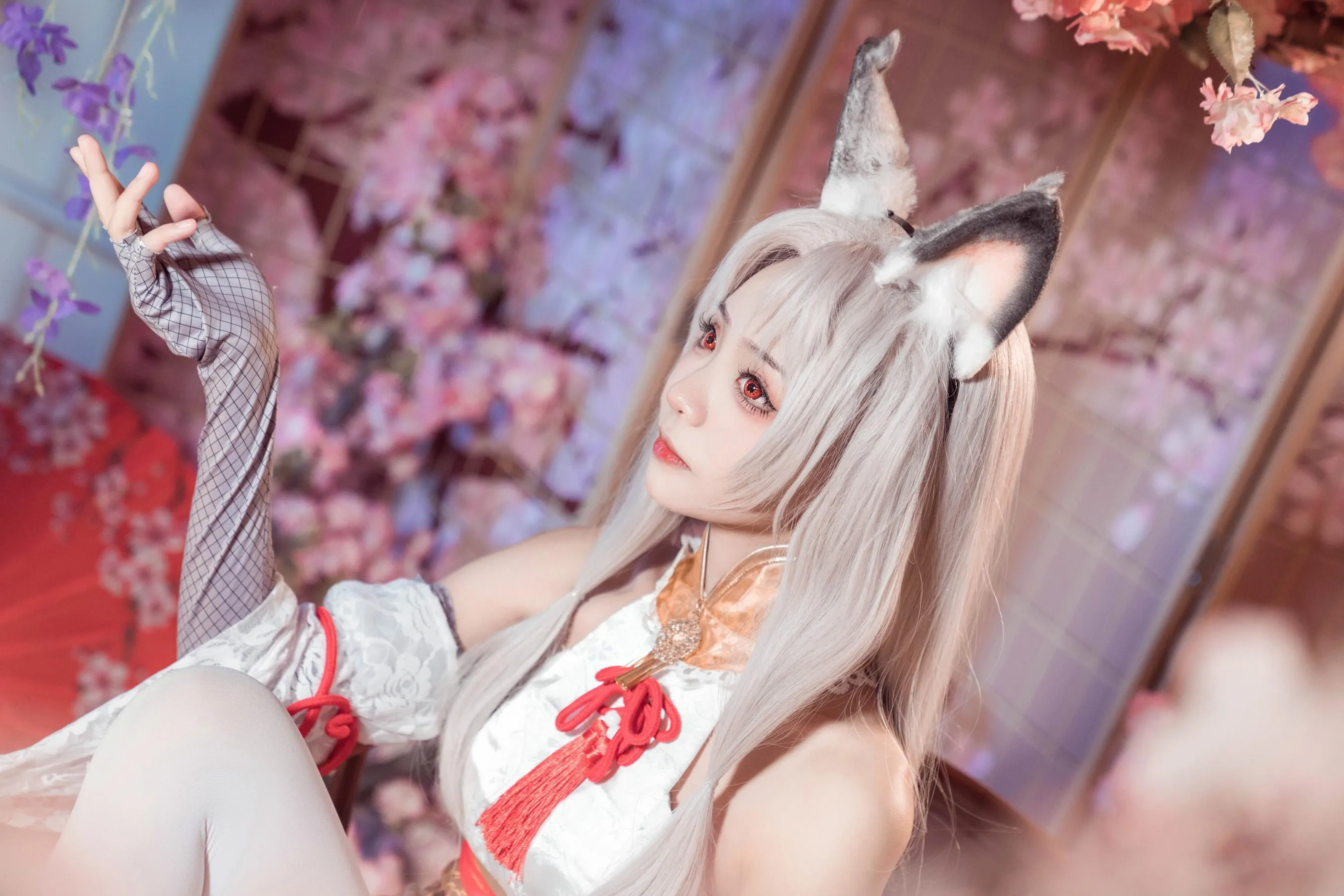 艾西aiwest – NO.03  永劫胡桃 Naraka Bladepoint-Kurumi [29P]插图1